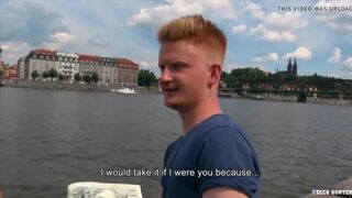 Hardcore Fucking With This Dude I Just Meet - Czech Hunter