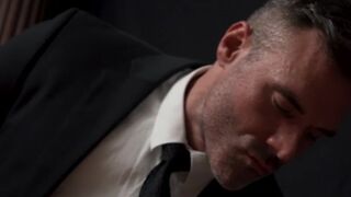 MissionaryBoys - Priest Watches Religious Guy Jerks His Cock In Confession