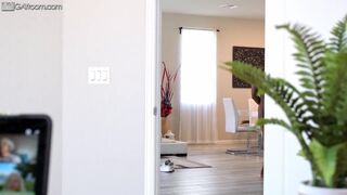 Tommy Creeps His Cock In Black Jock's Tight Hole For Shower Fuck