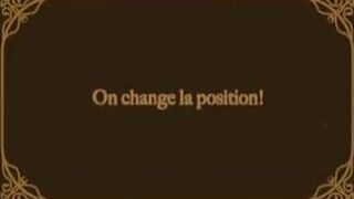 Silent Movie - Parisian Bum Goes to America - Raw Sex (1908 Ca)