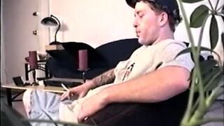 Straight Boy Johnny Gives Head