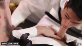 Men - Matie and Noah Jones - Fleet Week Part 3 - Drill