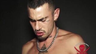 Swallowing Mexicano sperm