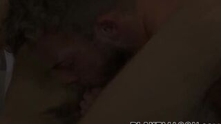 Amateur jock Gabriel Phoenix fucking hard after blowjob