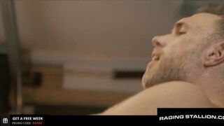 Driver Cole Connor Fucks Hot Mechanic