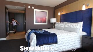 Shower PEEPING shower pleasures