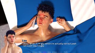 Who Did I Sleep with #1 - Leo Had a Dream About Someone Giving Him a Hand Job... Someone Called Leo.