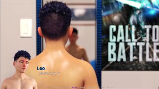 Who Did I Sleep with #1 - Leo Had a Dream About Someone Giving Him a Hand Job... Someone Called Leo.