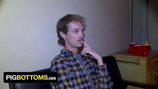 Lit AF: The New Year's Party That Broke MY Asshole!