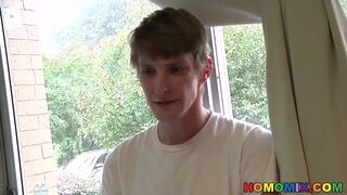 Lucas Shaw Fucks A Black Guy In The Ass