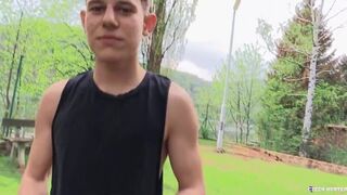 Hunter - A College Student's Quest For A New Phone Leads To A Controversial Offer From A Stranger