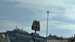 Caravan Boys 2014 - Ebony Twink