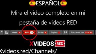 MASKED CHUBBY TWINK FUCKS ME BAREBACK WITH HIS FAT AND THICK COCK!