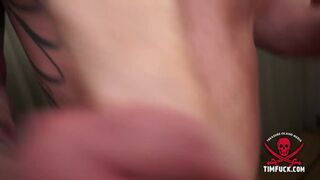 Uncut Breeds Jock Hole