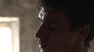 Awesome twinks fuck each other in their tight ass until they