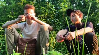 Help A Friend In The Woods