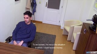 DIRTY SCOUT 222 - Amateur Straight Guy Exploring His Options