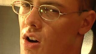 Trio Fuck in the Club with Dominic and Ronald