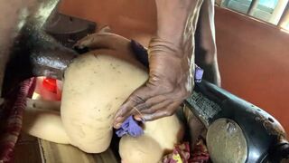 Pussy slut hard fucked toy