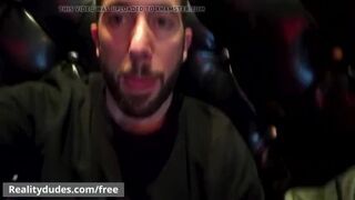 Brad Powers Tripp Townsend - Dudes In Public 18 - Bistro