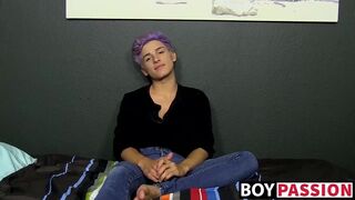 Spending time with very cute and pretty Skyler Williams