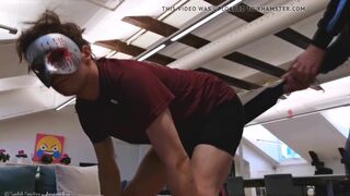 Amateurboys Initiation Paddling