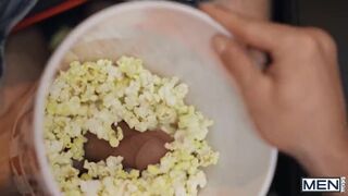 CineCum/ MEN / Haley ReedDante Colle, Malik Delgaty