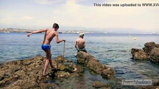 Small Butt gets fucked by big dick