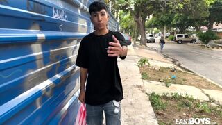 Exclusive Handjob Casting - Nick Boyka