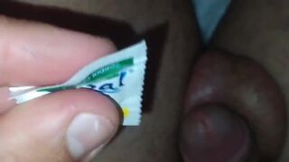 Compilation by Inserting Syringe and Flammable Gas Into the Dick