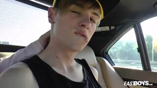 Limousine Boys - Jay Sheen