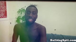 Jockstrap UK hunks behind scenes photoshoot