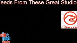 Anthony begins pounding away at Leander's hole and Leander gets quite vocal the harder Anthony fucks him. Leander rolls Anthony over and he crawls on top.