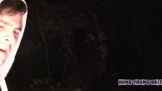 3AM Brighton gay bush's cruising  night