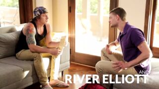 Raw River Eliott Voracious Ass Eater And Faulk BAREB