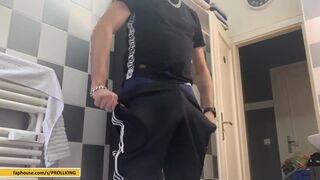 49 - Pissing Like a Machine 1