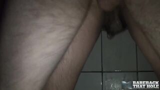 Bareback Dean Ryder Rims And Breeds Ceasar Baxter