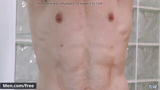 Ethan Chase and William Sawyer - Breakfast Cub A Gay Xxx