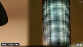 Fit Gay Men Diego Reyes Enzo Rimenez Fucked Hard On