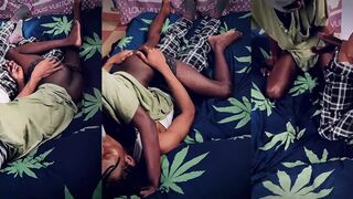 Horny Fuck Buddies Risky Dorm Sex