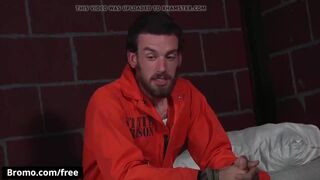 Bromo - Rocko South with Zane Anders at Barebacked In Prison