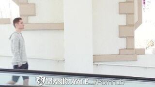 Man - Zak Bishop & Ryan Pitt meet up to fuck