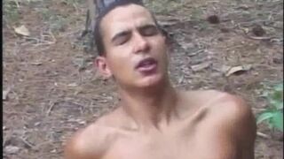 1044 muscle latino dudes fucking in forest cruising exhib