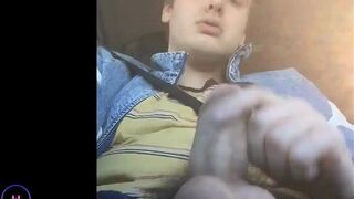 actual mates cum together for the first time and cross a line