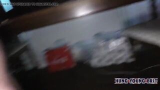 Me and 9inch charlie tag team breed up his 21yr best mate!