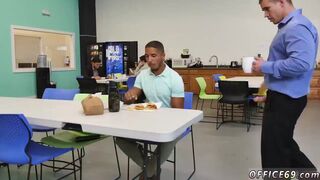 Gay blowjob in the cinema hung straight white men