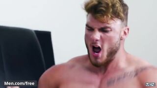 Ryan Bones and Will Braun and William Seed and Zack Hunter