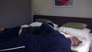 Jared and Casper - Private Fuck