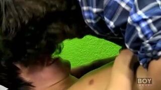 Anal sex is best with twinks Kyler Moss and Jacob Marteny