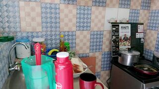 Nigerian Gay Porn In The Kitchen